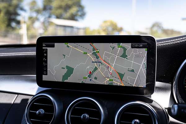 2019 Mercedes-Benz C-Class C200 S205