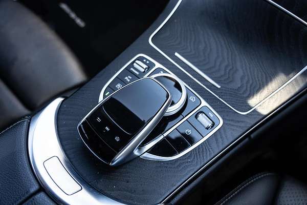 2019 Mercedes-Benz C-Class C200 S205