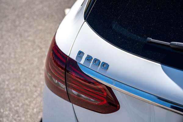 2019 Mercedes-Benz C-Class C200 S205