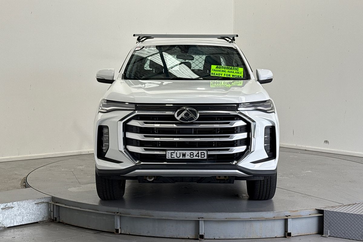 2022 LDV T60 MAX PRO (4x4) SK8C 4X4