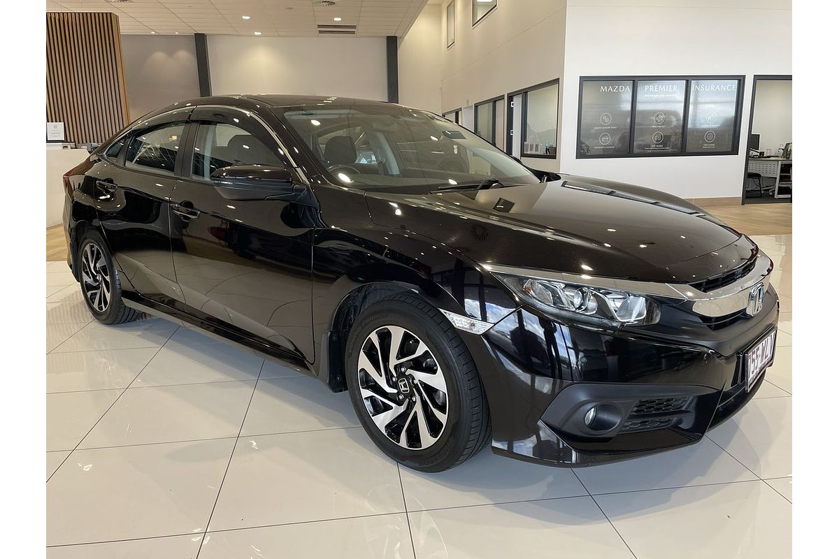 2016 Honda Civic VTi-S 10th Gen