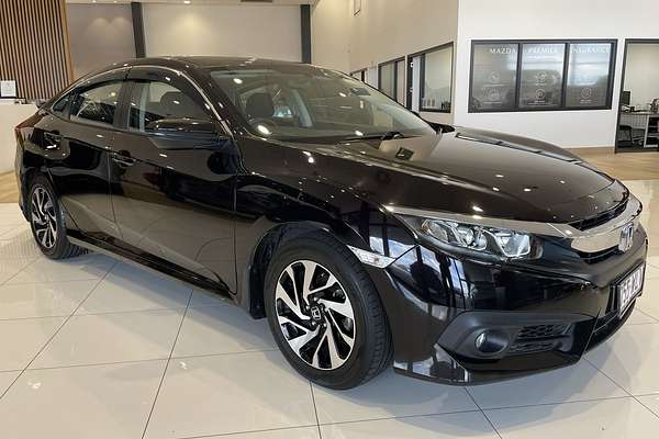 2016 Honda Civic VTi-S 10th Gen