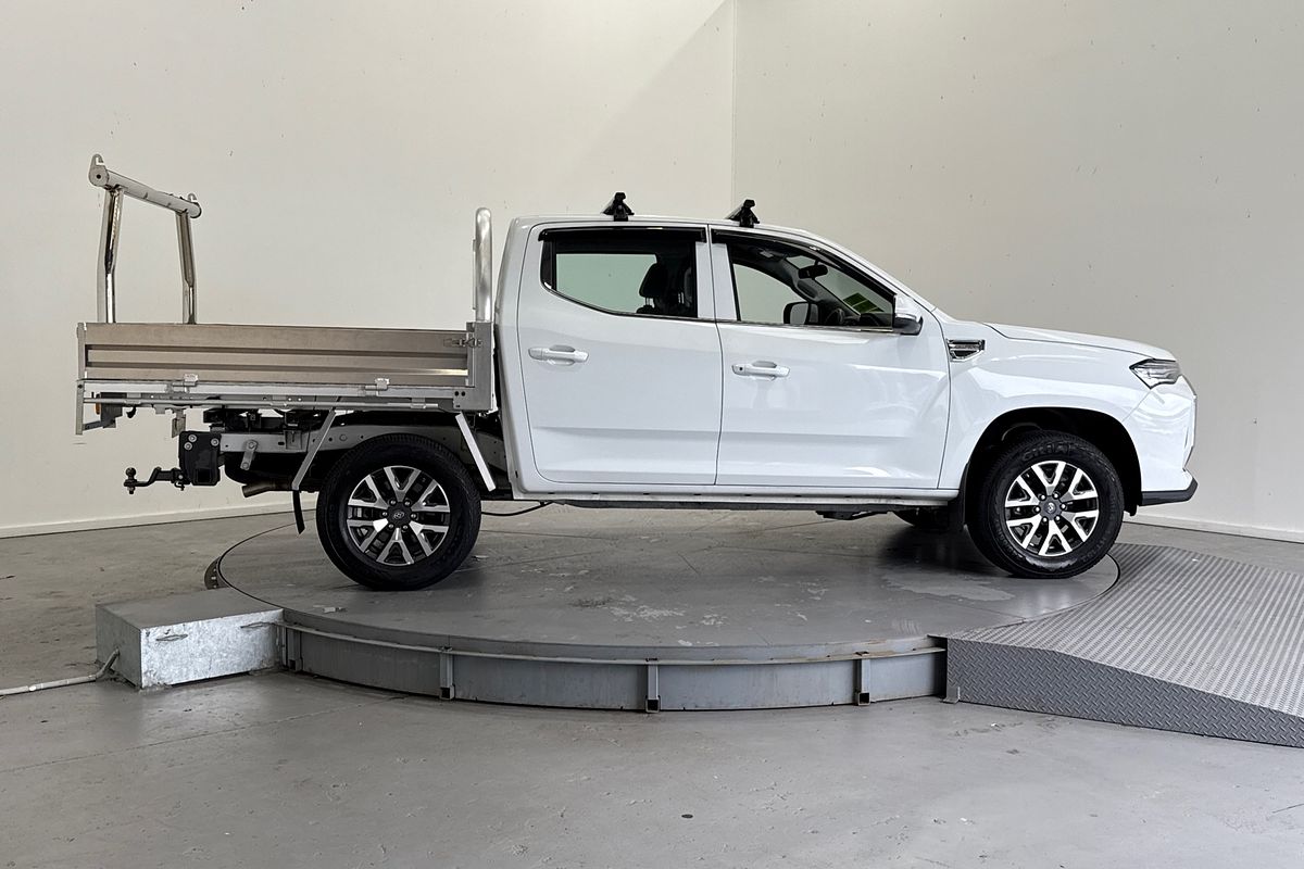 2022 LDV T60 MAX PRO (4x4) SK8C 4X4