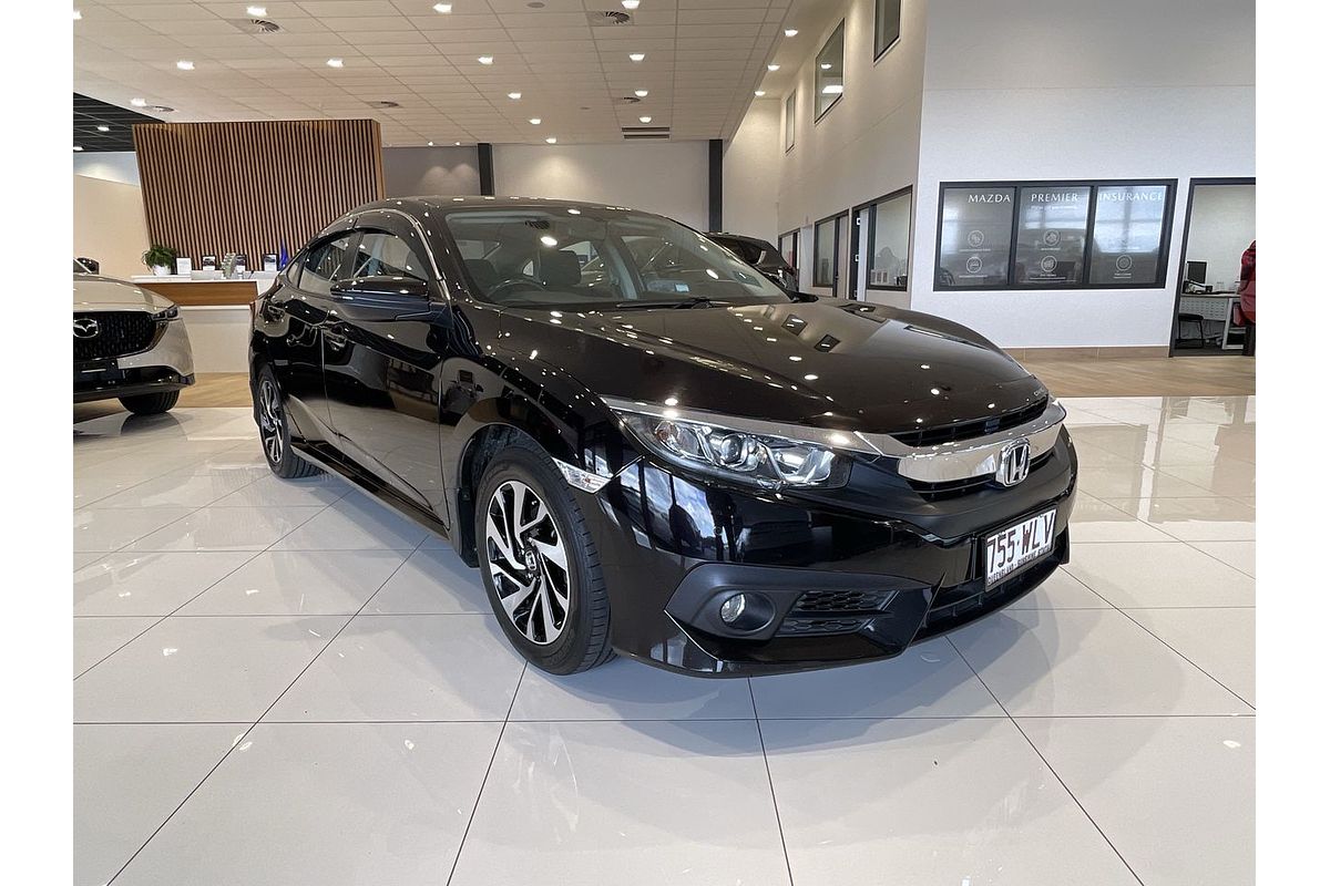 2016 Honda Civic VTi-S 10th Gen