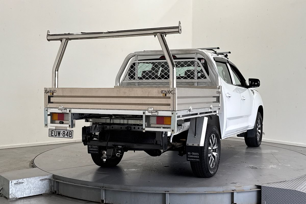 2022 LDV T60 MAX PRO (4x4) SK8C 4X4