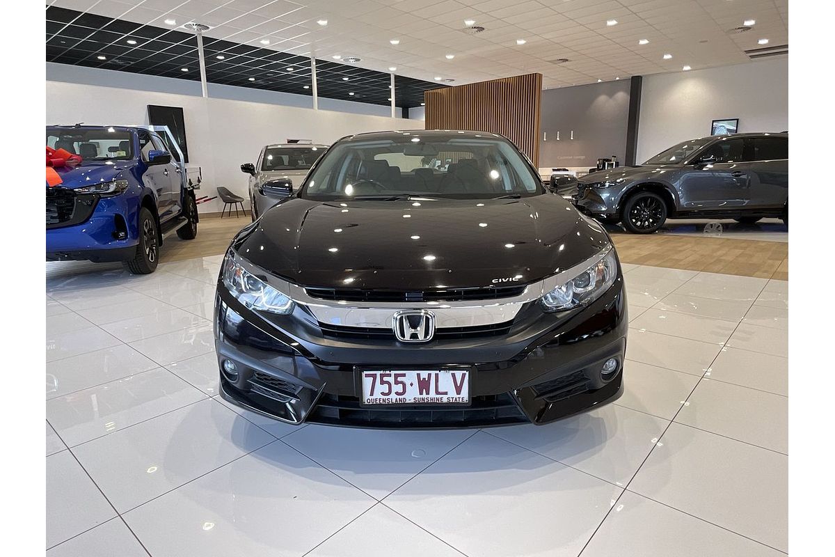 2016 Honda Civic VTi-S 10th Gen