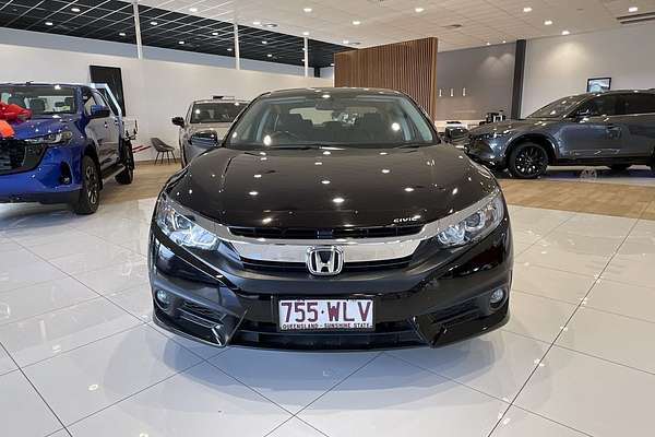 2016 Honda Civic VTi-S 10th Gen