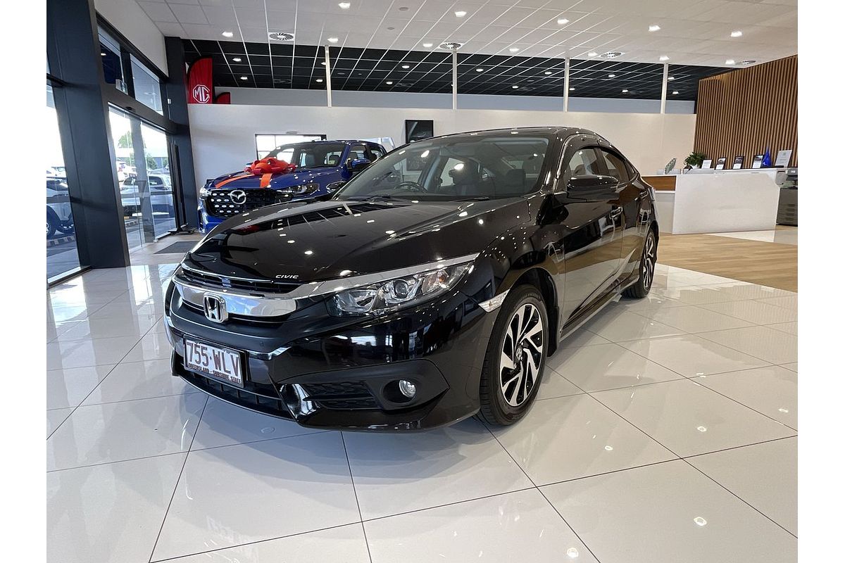 2016 Honda Civic VTi-S 10th Gen