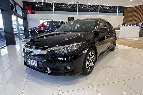 2016 Honda Civic VTi-S 10th Gen