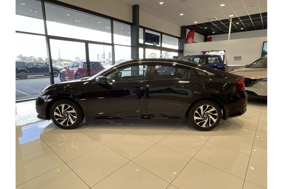 2016 Honda Civic VTi-S 10th Gen