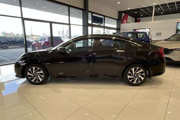 2016 Honda Civic VTi-S 10th Gen