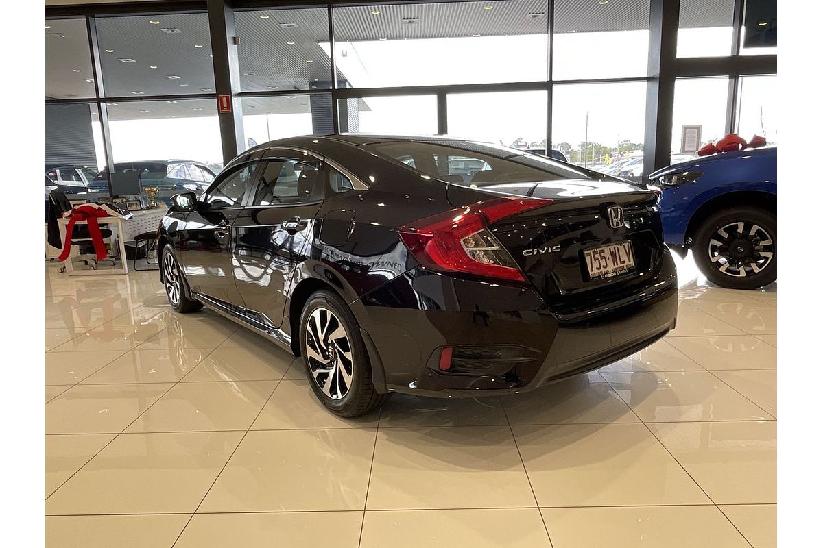 2016 Honda Civic VTi-S 10th Gen