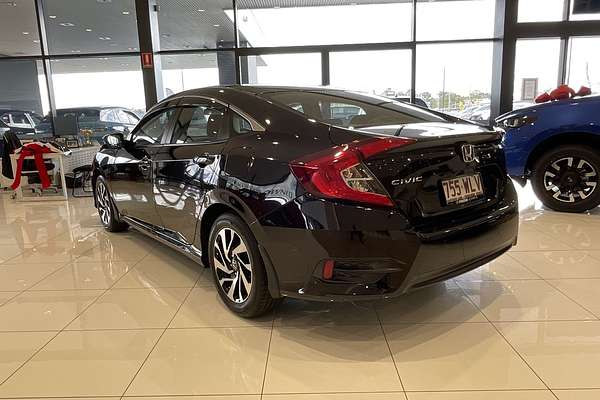 2016 Honda Civic VTi-S 10th Gen