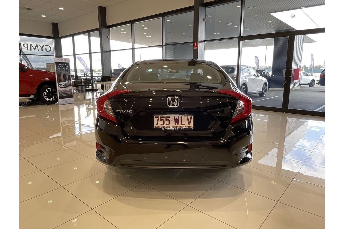 2016 Honda Civic VTi-S 10th Gen