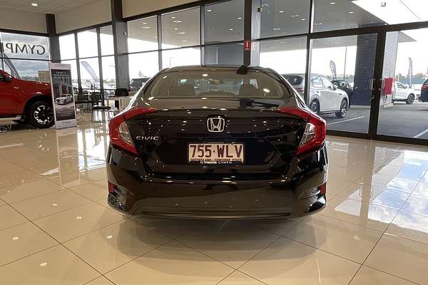 2016 Honda Civic VTi-S 10th Gen