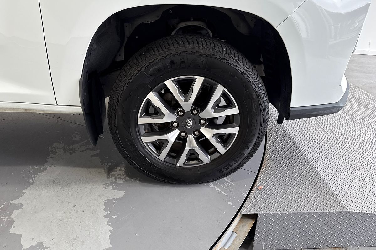 2022 LDV T60 MAX PRO (4x4) SK8C 4X4