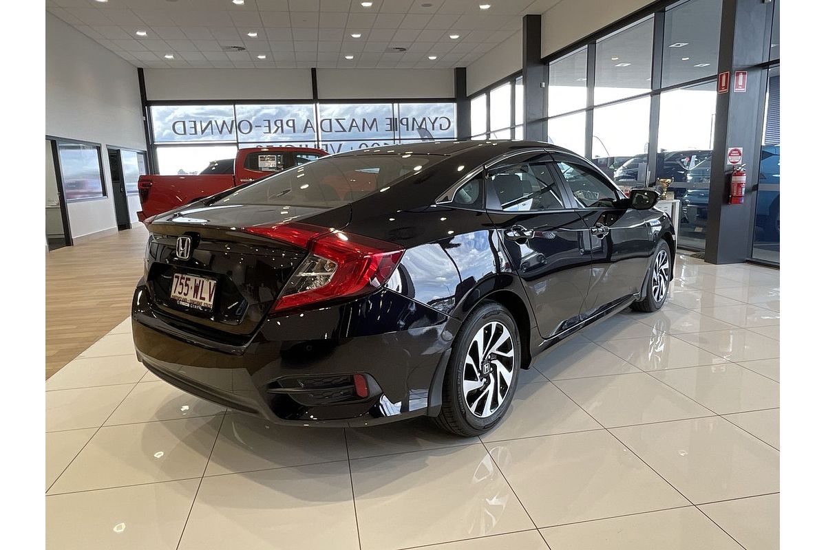 2016 Honda Civic VTi-S 10th Gen