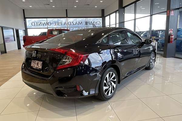 2016 Honda Civic VTi-S 10th Gen