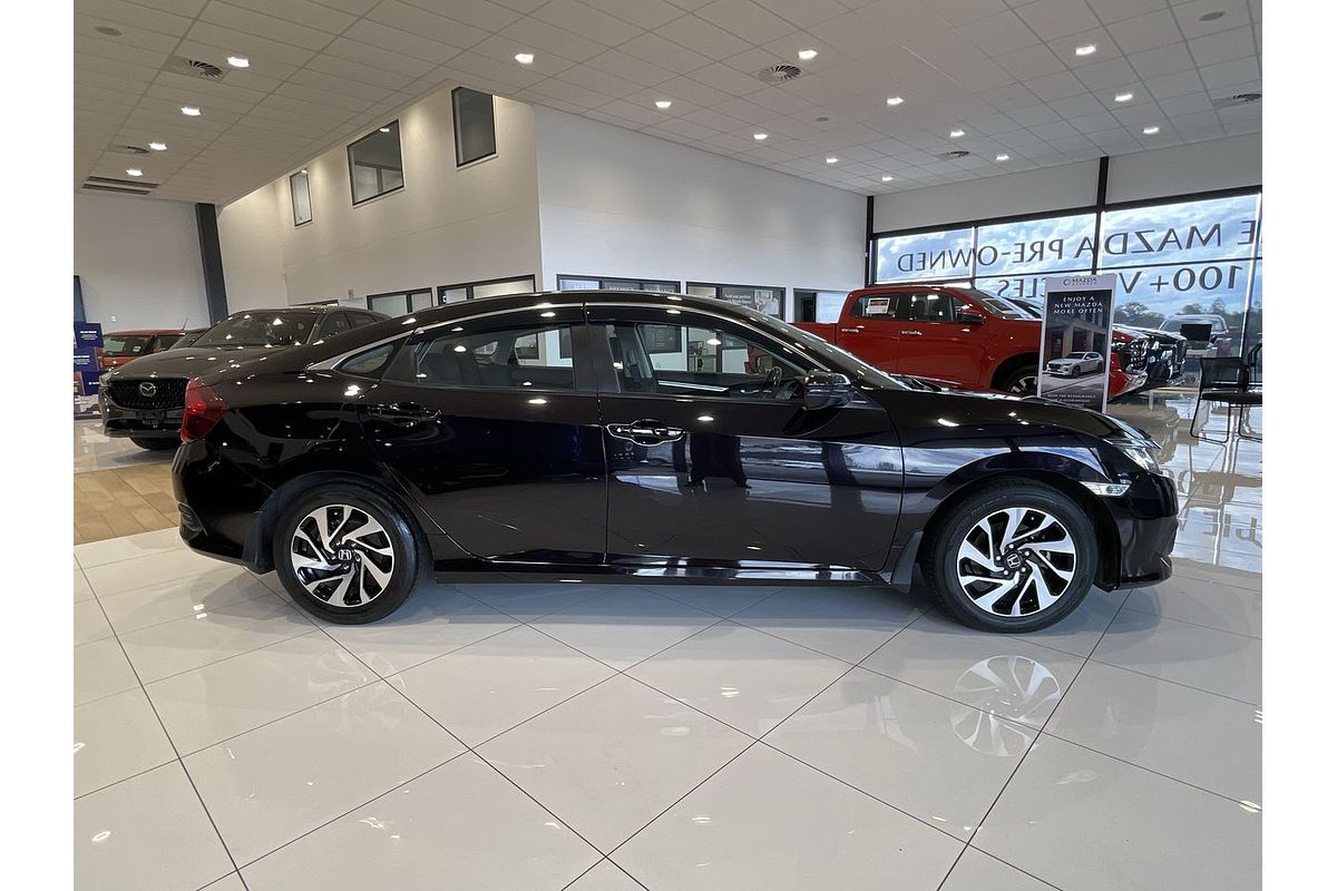 2016 Honda Civic VTi-S 10th Gen