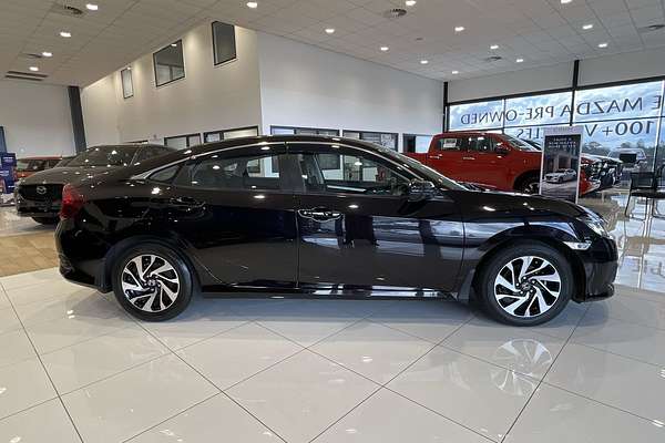 2016 Honda Civic VTi-S 10th Gen