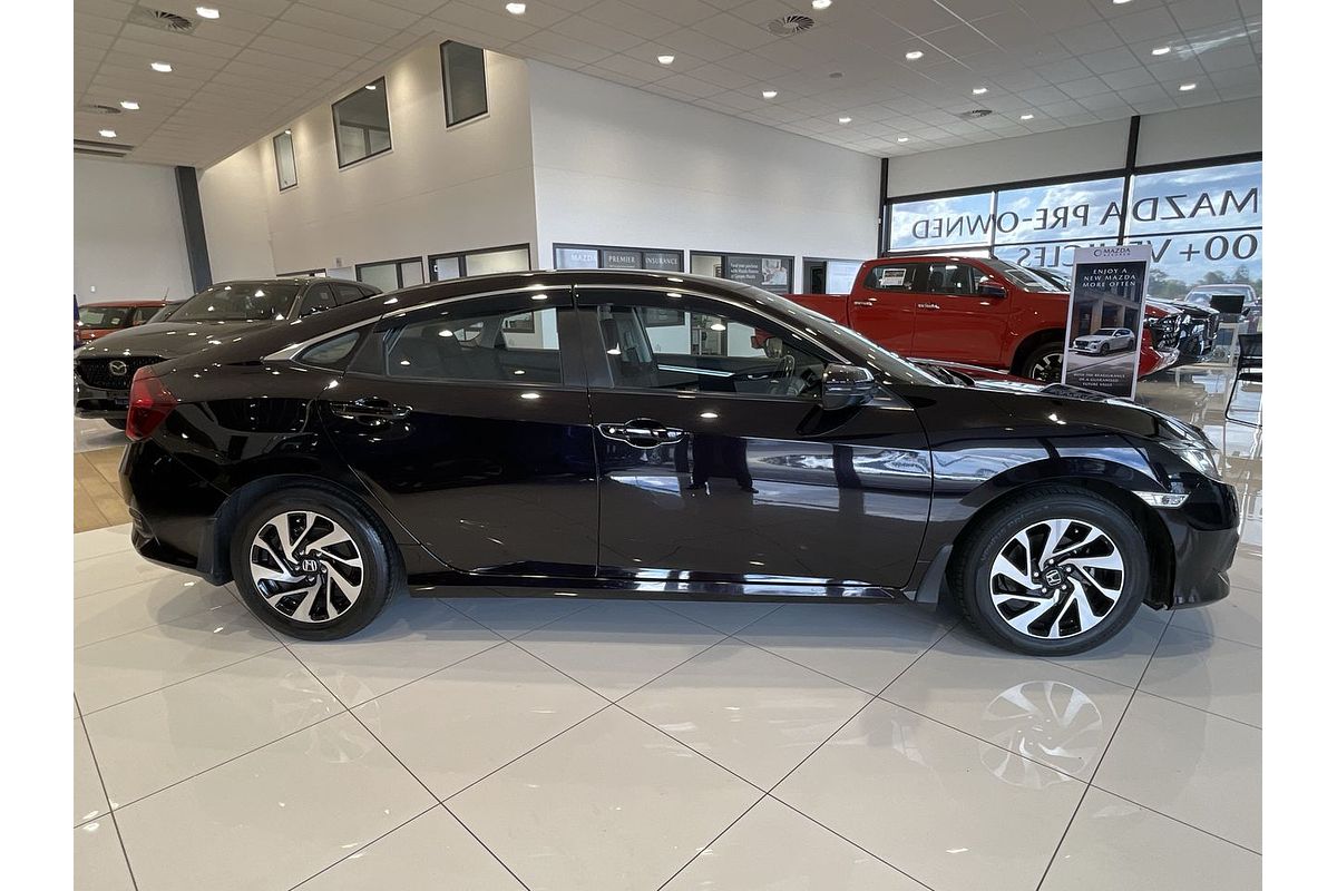 2016 Honda Civic VTi-S 10th Gen