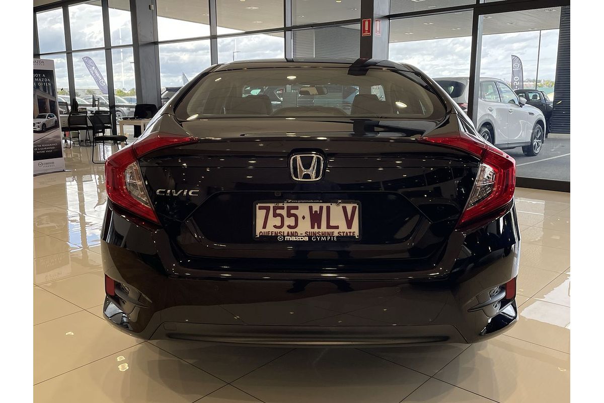 2016 Honda Civic VTi-S 10th Gen