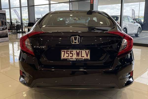 2016 Honda Civic VTi-S 10th Gen