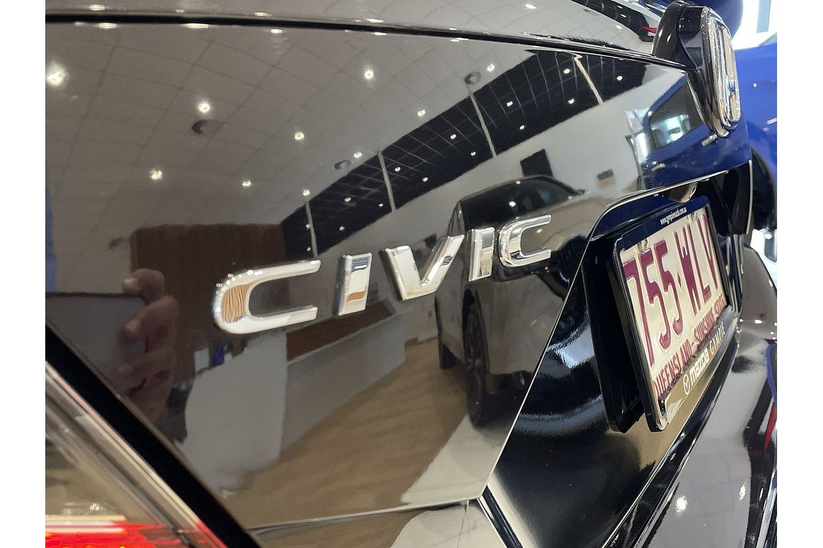 2016 Honda Civic VTi-S 10th Gen