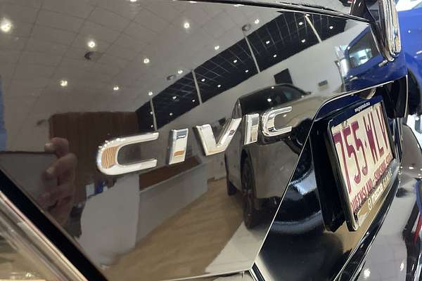 2016 Honda Civic VTi-S 10th Gen