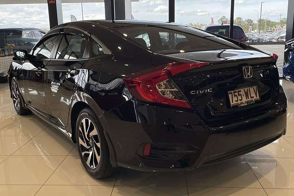 2016 Honda Civic VTi-S 10th Gen