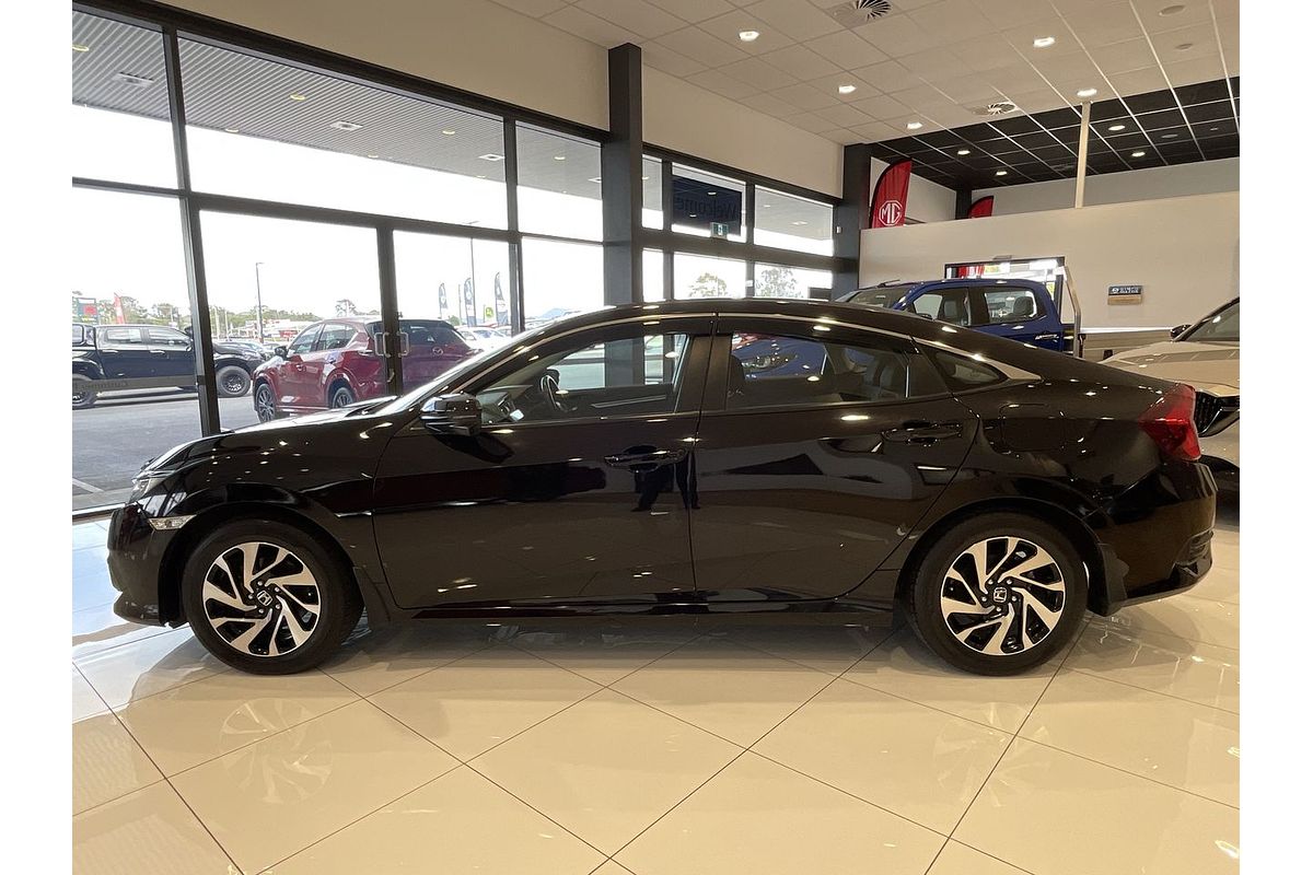 2016 Honda Civic VTi-S 10th Gen