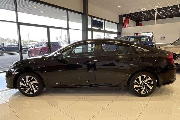 2016 Honda Civic VTi-S 10th Gen