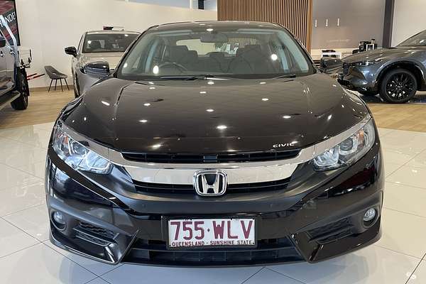 2016 Honda Civic VTi-S 10th Gen