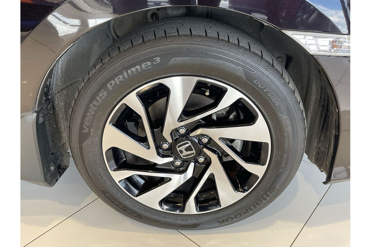 2016 Honda Civic VTi-S 10th Gen