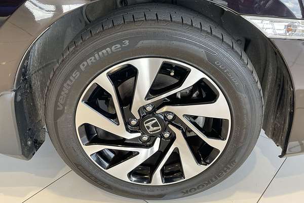 2016 Honda Civic VTi-S 10th Gen