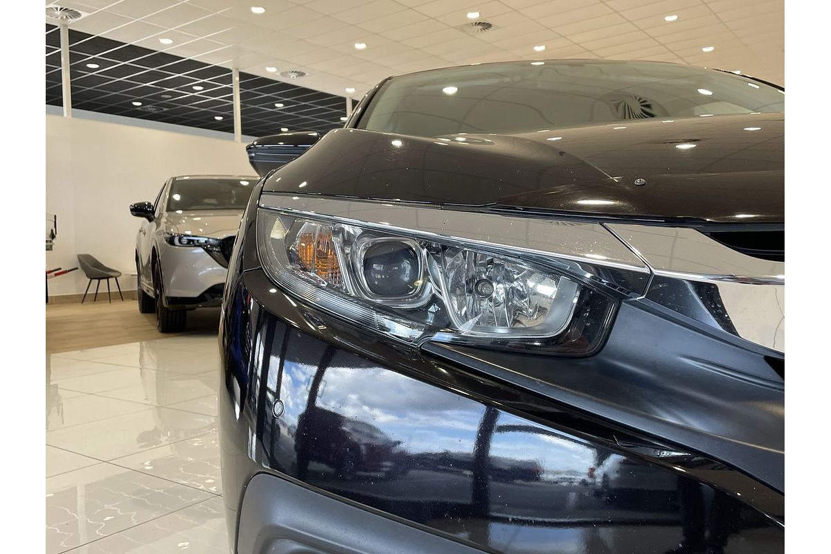 2016 Honda Civic VTi-S 10th Gen