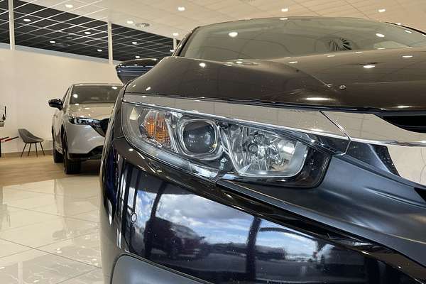 2016 Honda Civic VTi-S 10th Gen