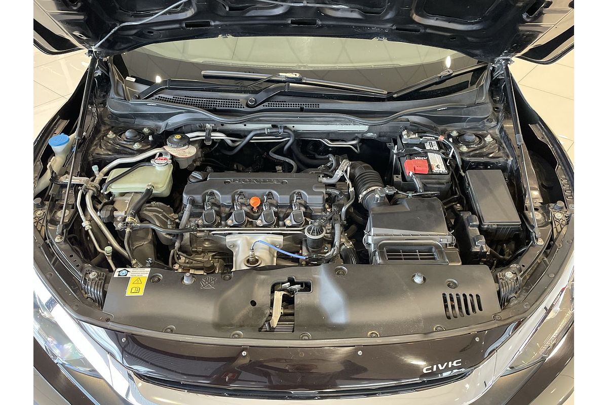 2016 Honda Civic VTi-S 10th Gen