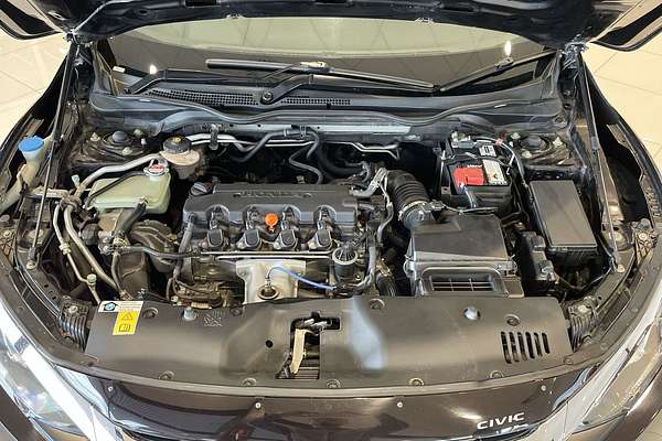 2016 Honda Civic VTi-S 10th Gen