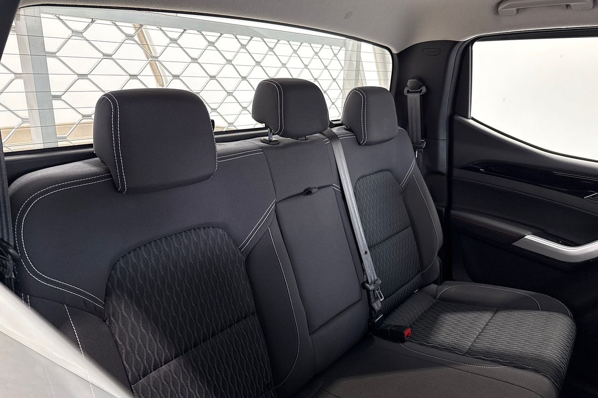 2022 LDV T60 MAX PRO (4x4) SK8C 4X4