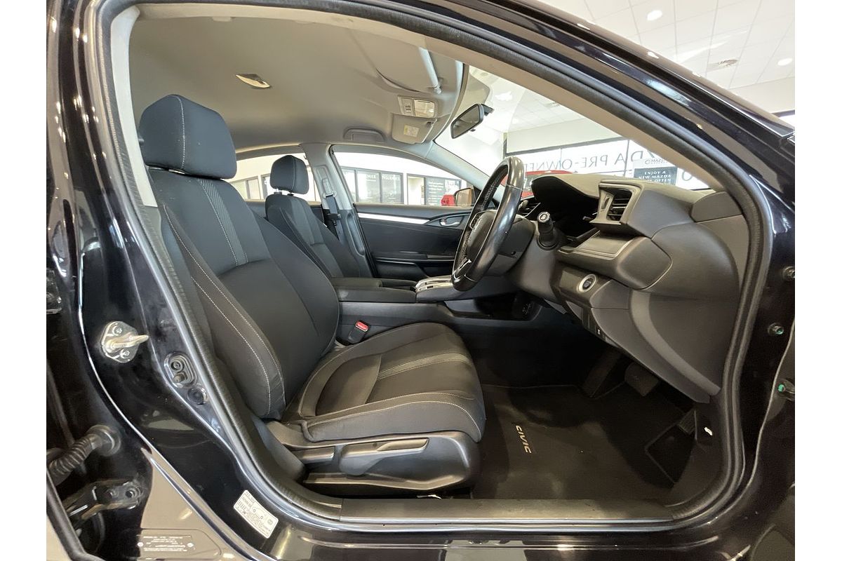 2016 Honda Civic VTi-S 10th Gen