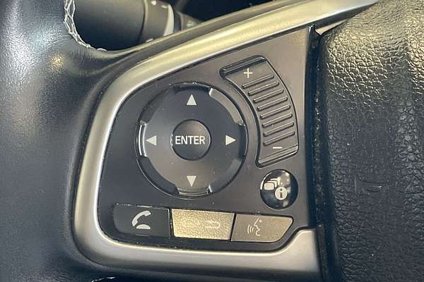 2016 Honda Civic VTi-S 10th Gen