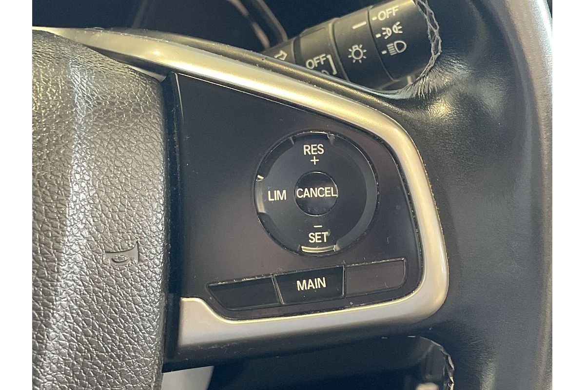 2016 Honda Civic VTi-S 10th Gen