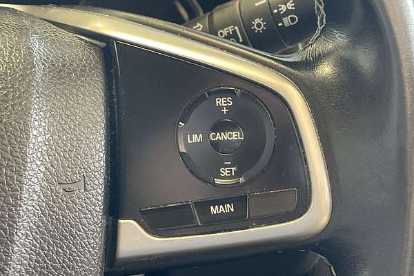 2016 Honda Civic VTi-S 10th Gen