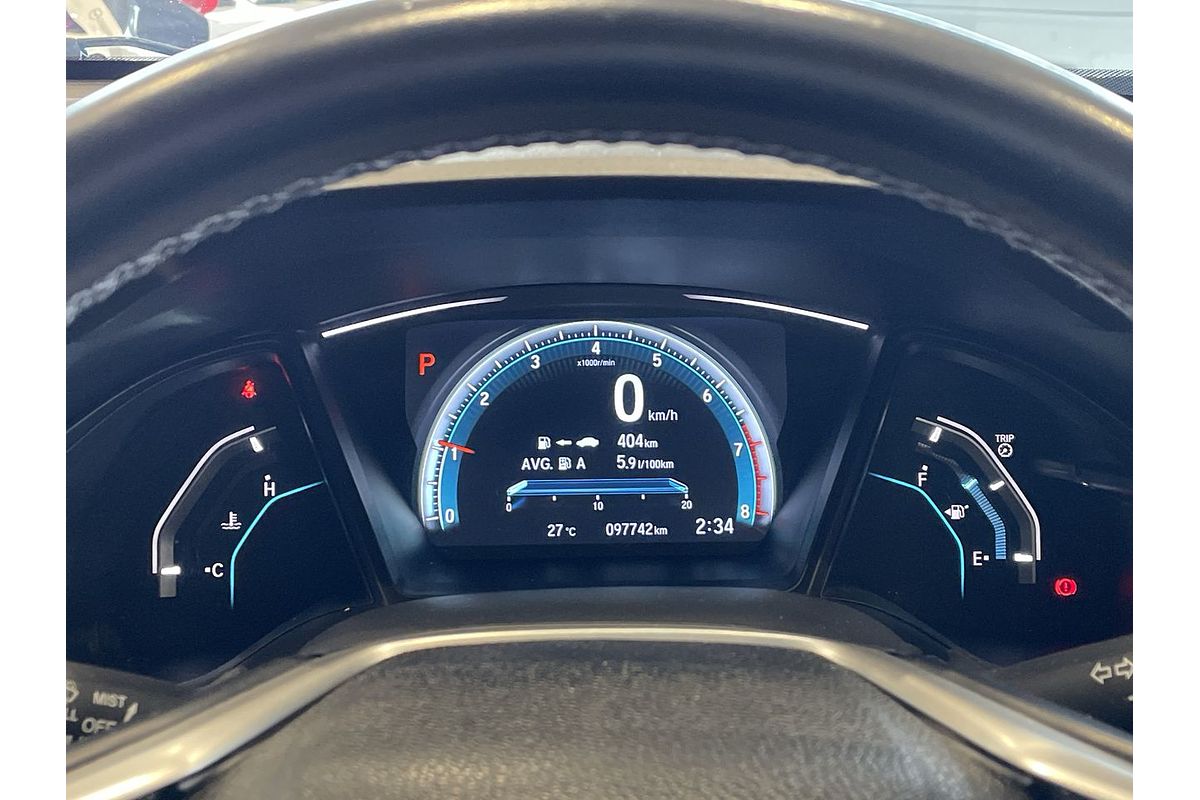 2016 Honda Civic VTi-S 10th Gen