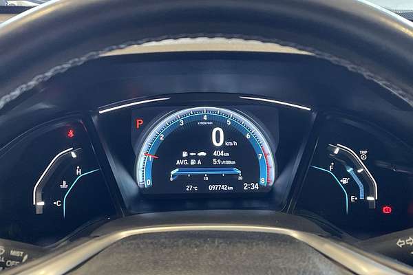 2016 Honda Civic VTi-S 10th Gen