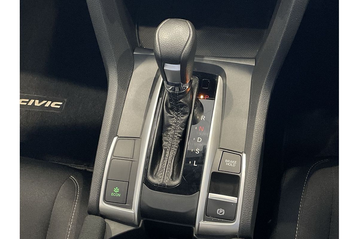 2016 Honda Civic VTi-S 10th Gen