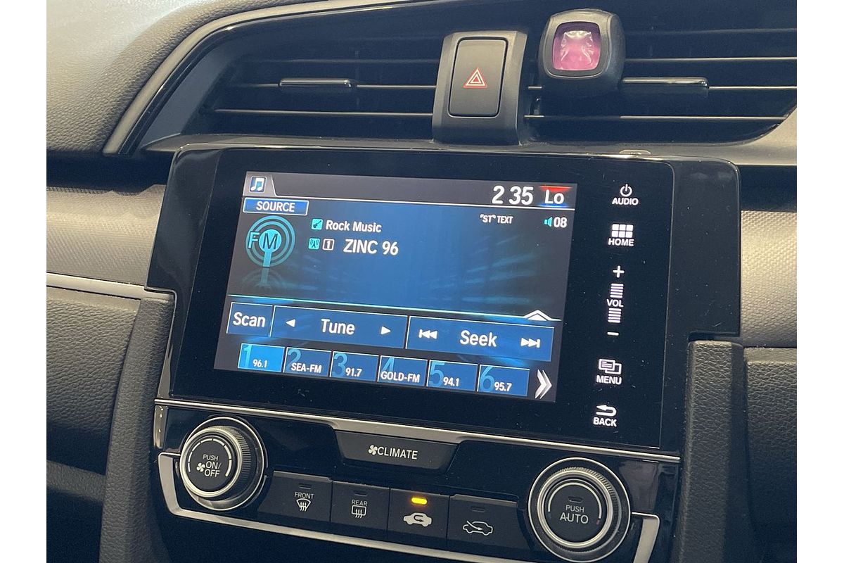 2016 Honda Civic VTi-S 10th Gen