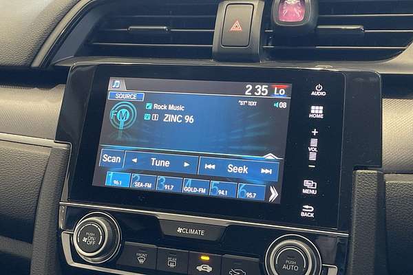 2016 Honda Civic VTi-S 10th Gen