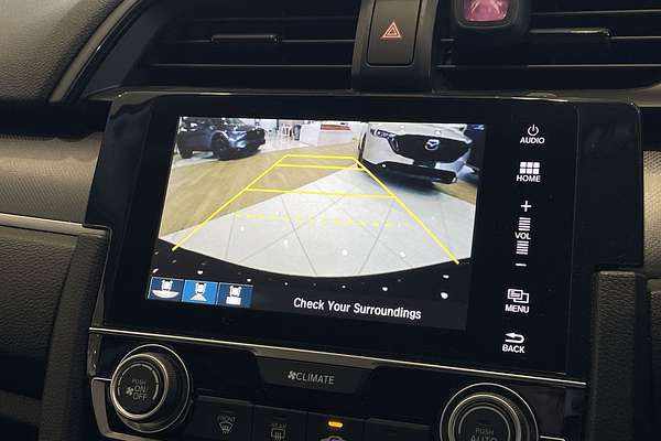 2016 Honda Civic VTi-S 10th Gen